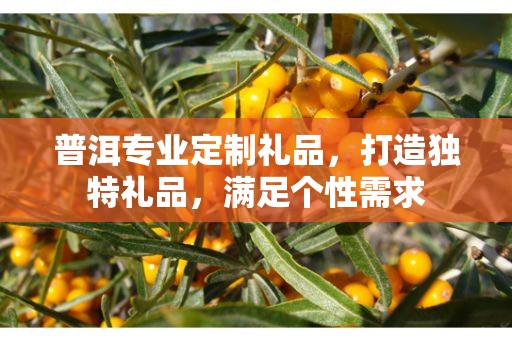 普洱专业定制礼品，打造独特礼品，满足个性需求